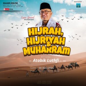 Hijrah Hijriyah & Muharam