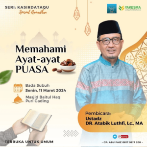 Memahami Ayat-ayat Puasa