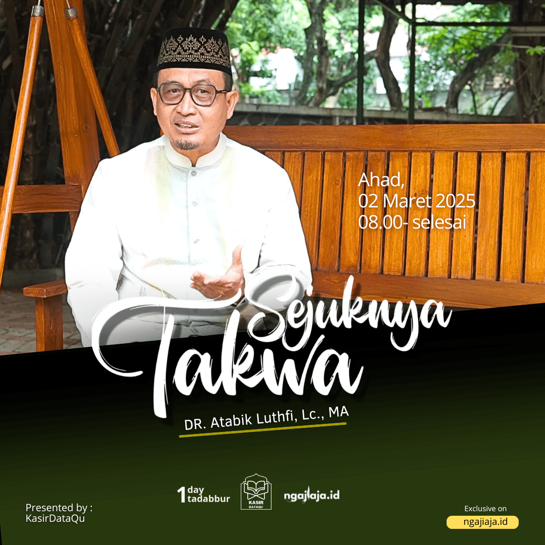 Sejuknya Takwa 