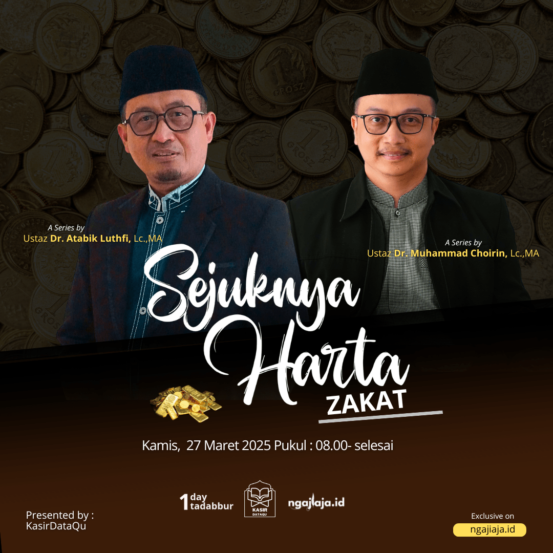 Sejuknya Harta Zakat